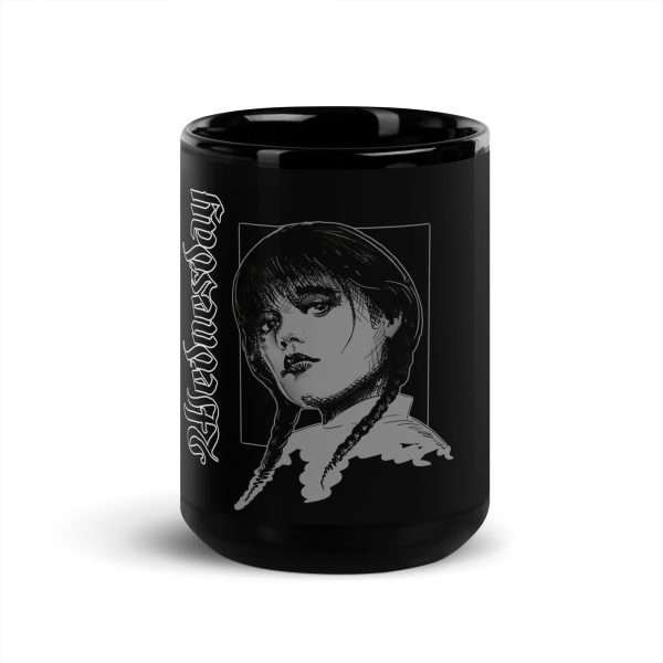 black glossy mug black 15oz front 6492d14bb452a