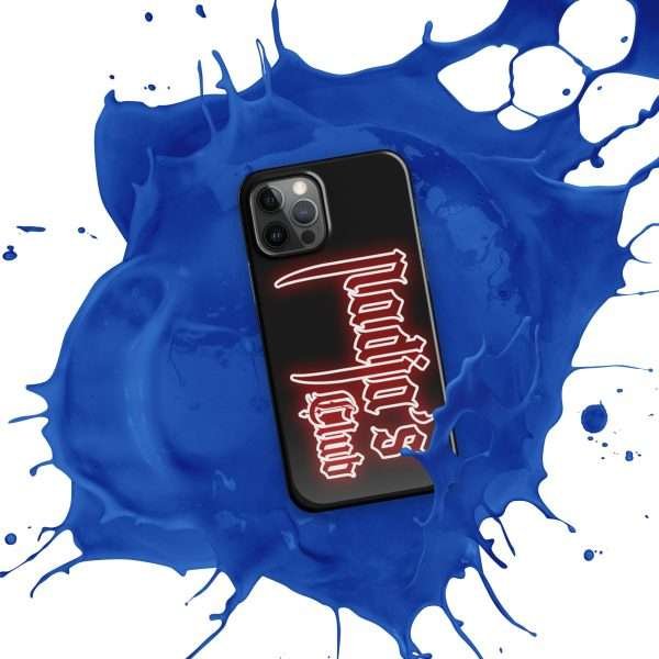 snap case for iphone glossy iphone 12 pro front 3 6492cbcb077d4