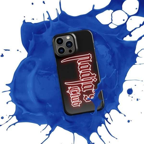 snap case for iphone glossy iphone 13 pro max front 3 6492cbcb07bad